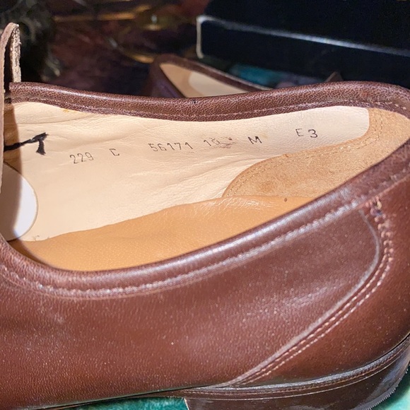 New Freeman Brown size 10 - Picture 4 of 5